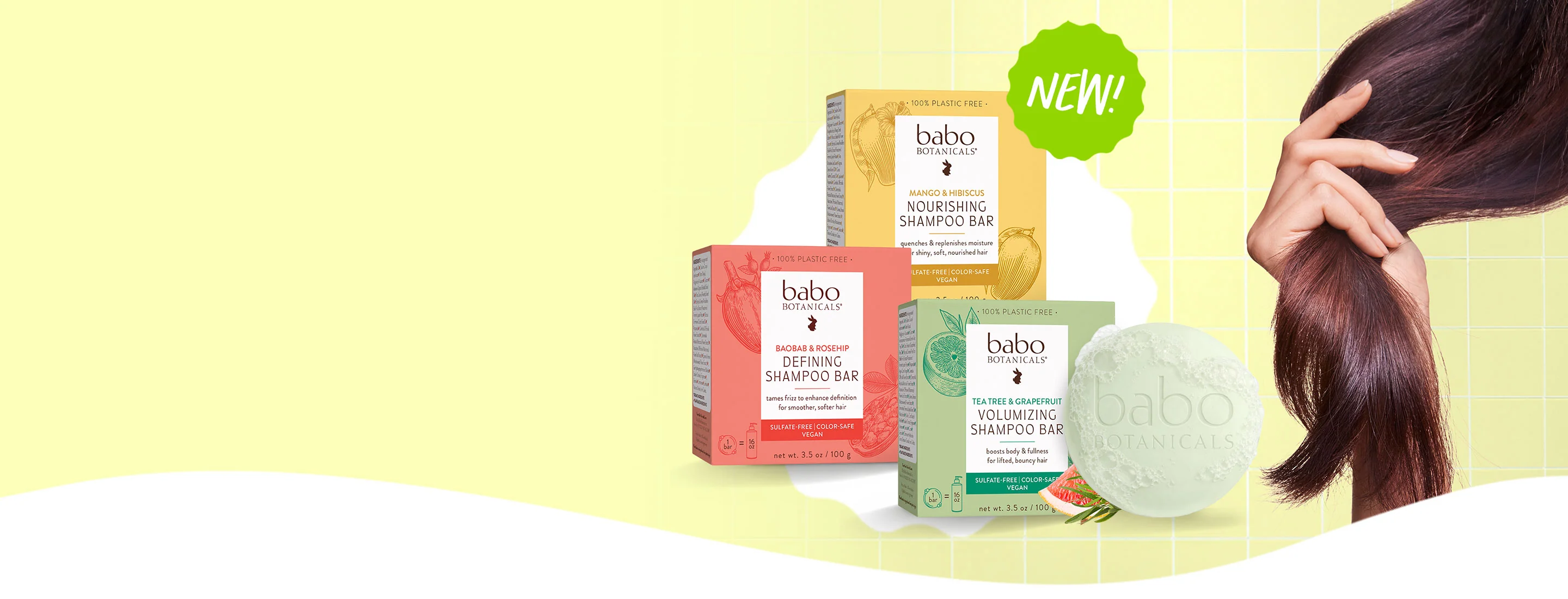 Pure Plant-Based Care for All