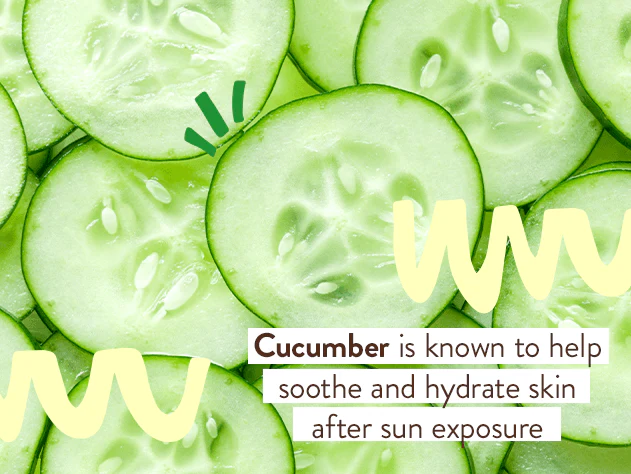 After Sun Aloe & Cucumber Soothing Mist - Image 6