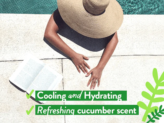 After Sun Aloe & Cucumber Soothing Mist - Image 9