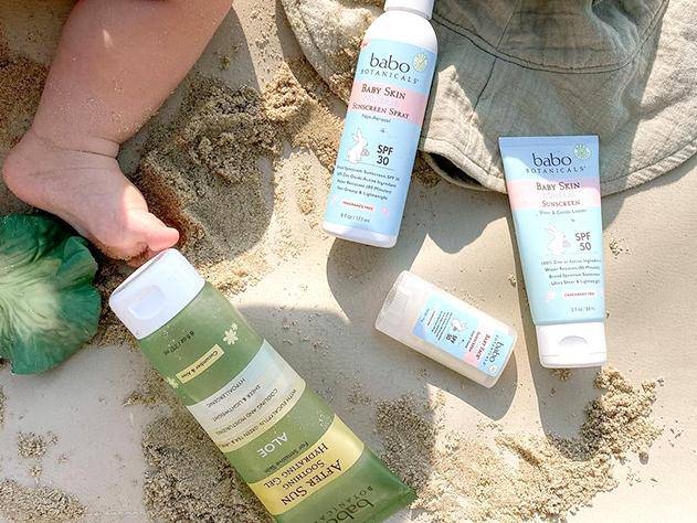 After Sun Soothing Hydrating Aloe Gel - Image 7