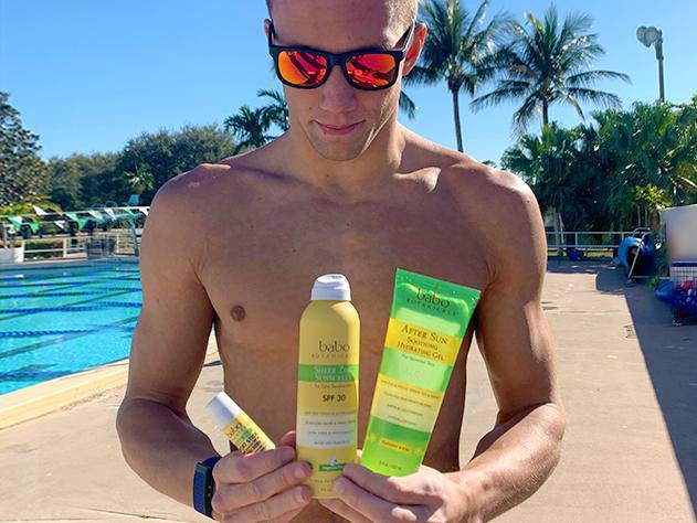 After Sun Soothing Hydrating Aloe Gel - Image 8