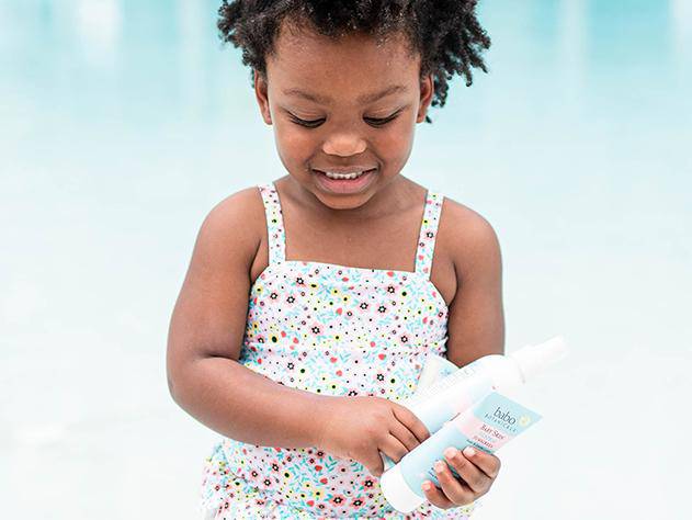 Sensitive Baby Mineral Sunscreen Spray SPF30 - Image 9