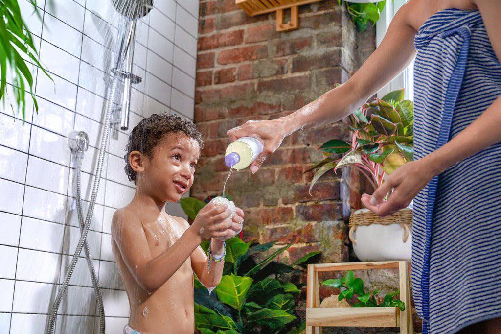 Calming Lavender Bubble Bath & Wash - Image 10