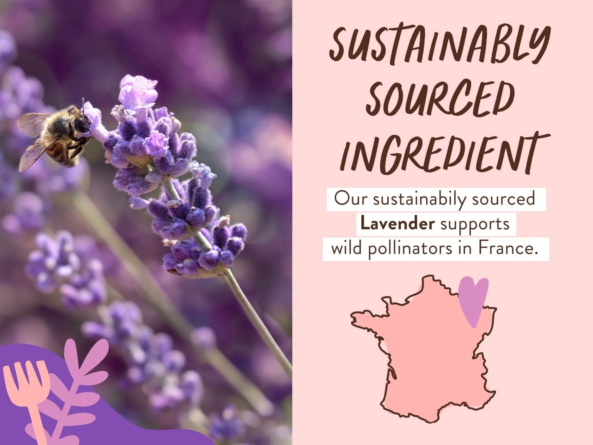 Calming Lavender Bubble Bath & Wash - Image 6