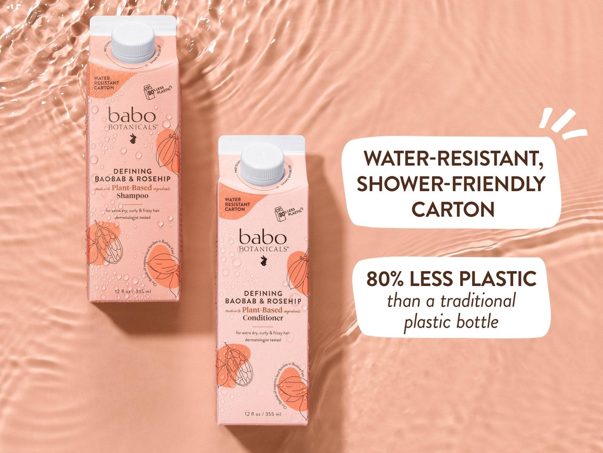 Defining Shampoo & Conditioner Set - Image 2