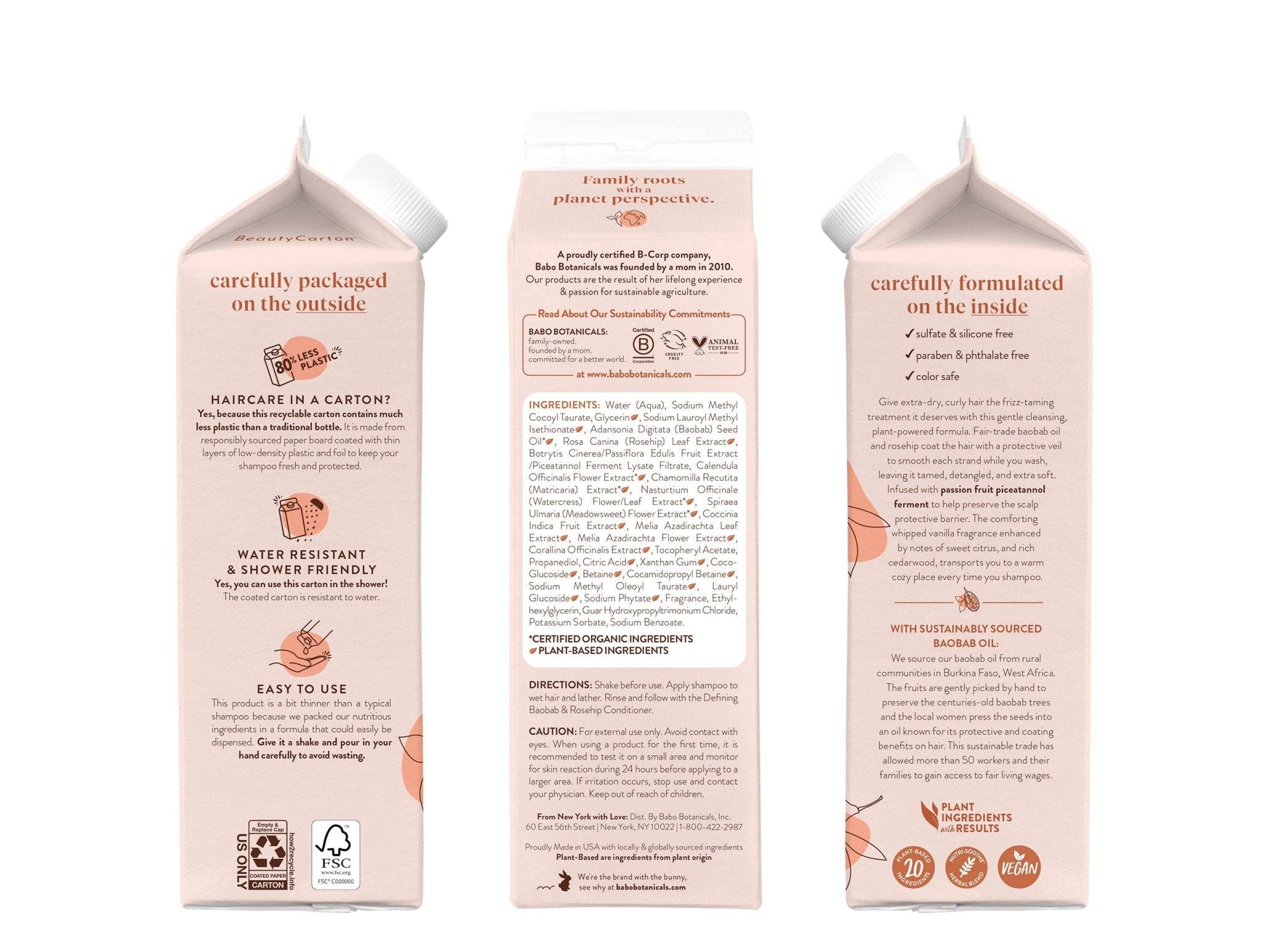 Defining Shampoo & Conditioner Set - Image 8