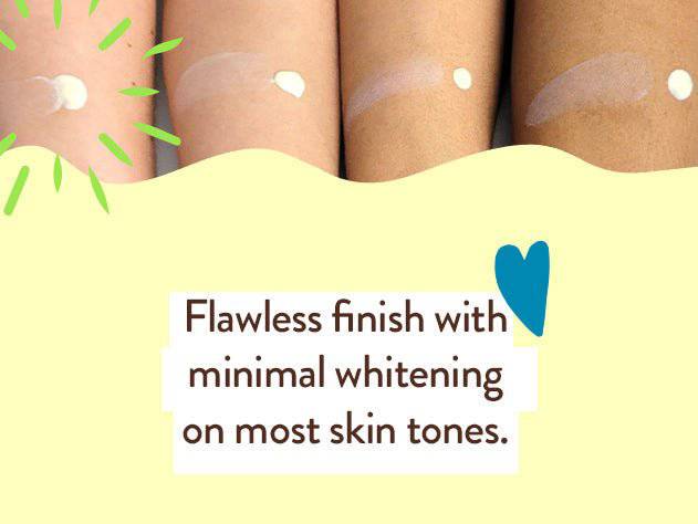 Daily Sheer Mineral Sunscreen Fluid SPF50 - Image 5