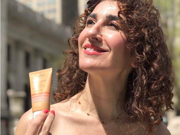 Daily Sheer Tinted Mineral Sunscreen Lotion SPF30 - Image 7