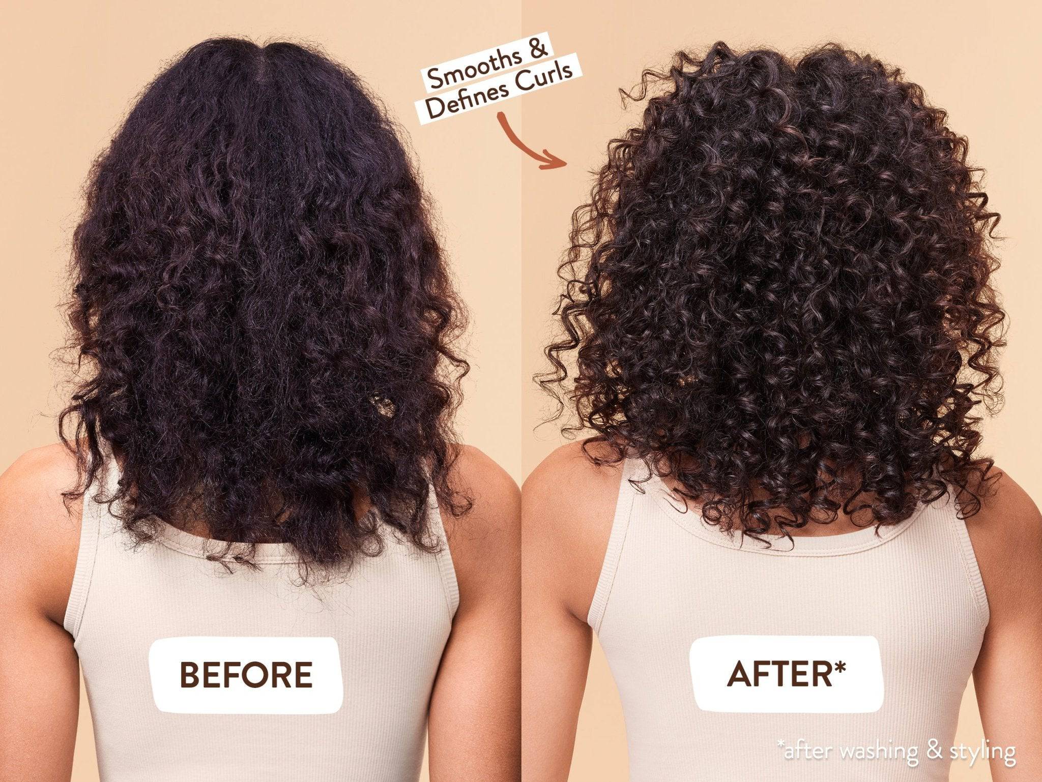 Defining Shampoo for Curly, Frizzy hair - Image 3