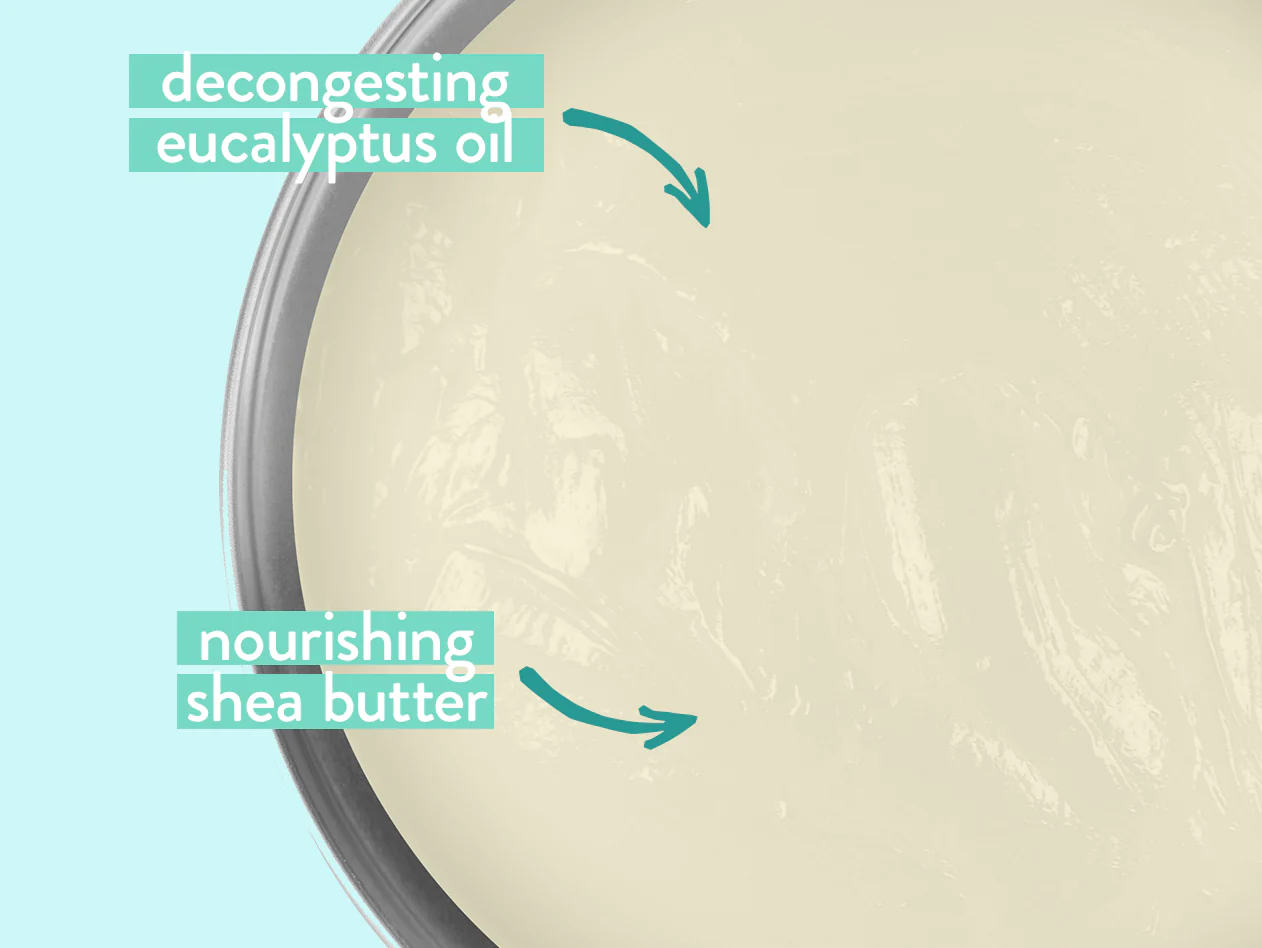 Eucalyptus Remedy Organic Soothing Chest Rub - Image 4