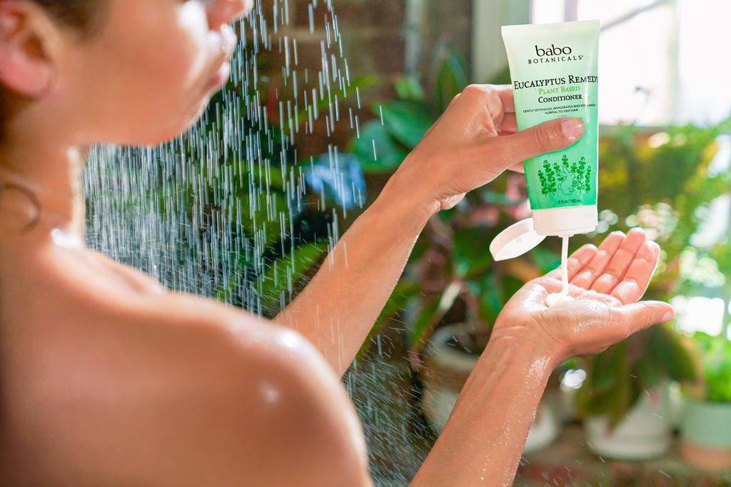 Eucalyptus Remedy Plant-Based Conditioner - Image 11