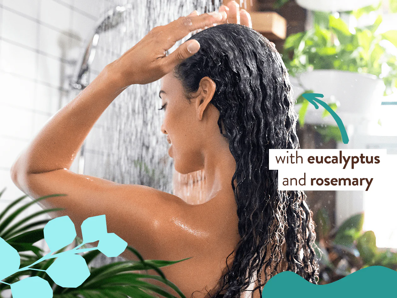 Eucalyptus Remedy Plant-Based Shampoo & Wash - 16oz - Image 12