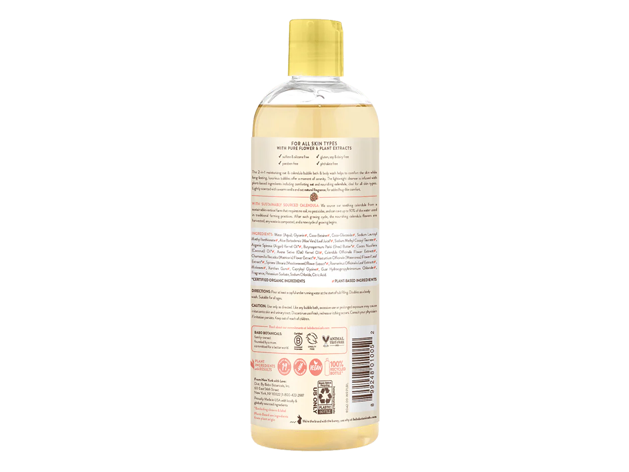 Bubble Bath Variety Set (4 pack) - Image 4