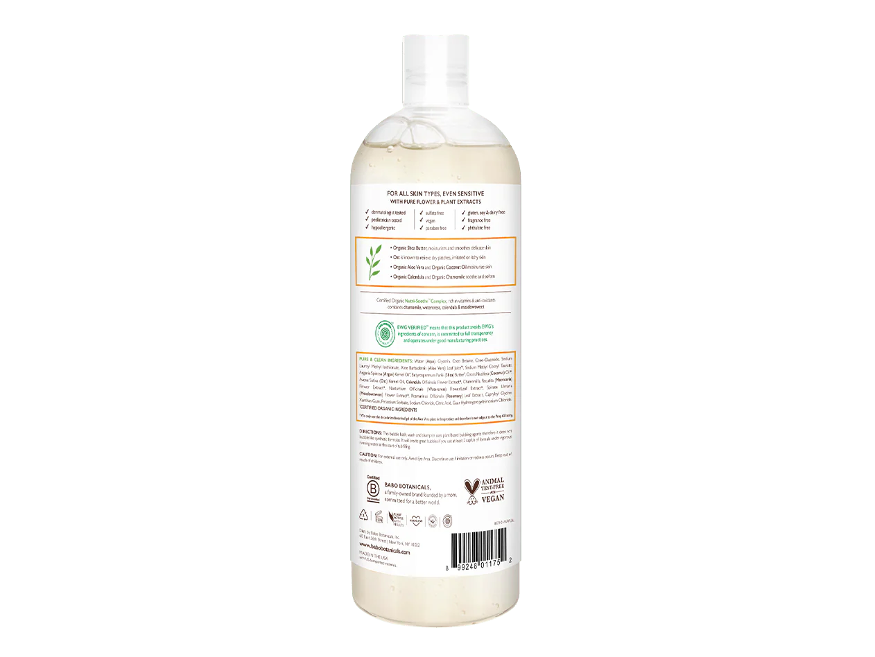 Bubble Bath Variety Set (4 pack) - Image 5
