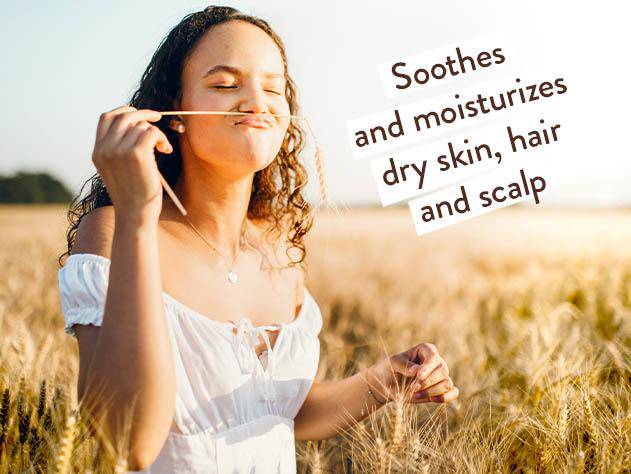 Moisturizing Oat & Calendula Conditioner - Image 4