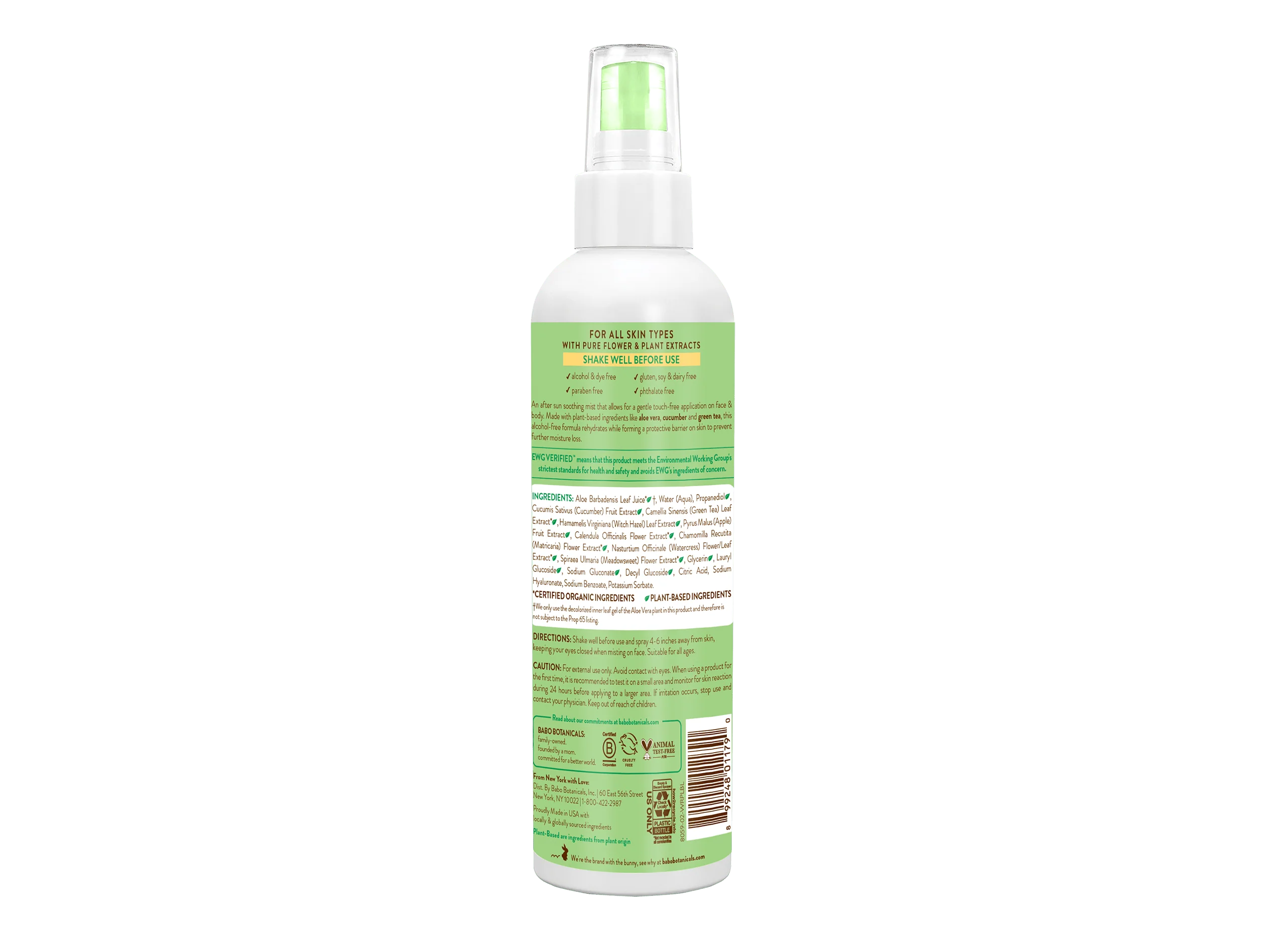 New Beauty Award-Winning Sunscreen & After Sun - Image 3