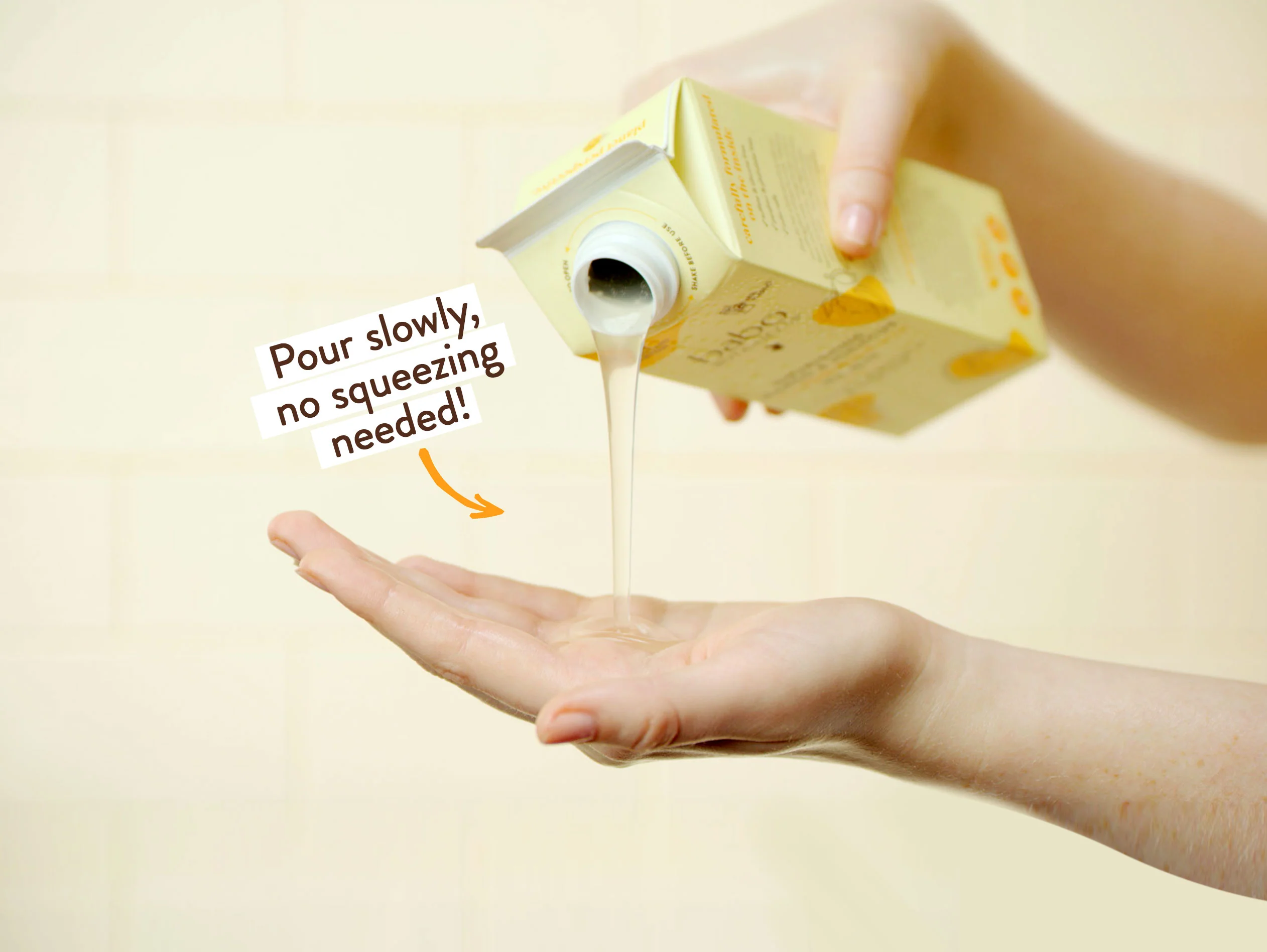 Nourishing Shampoo for Dry, Damaged Hair - Image 4