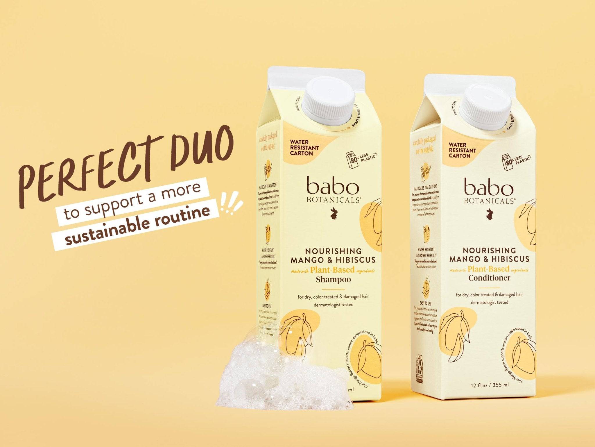 Nourishing Shampoo for Dry, Damaged Hair - Image 8