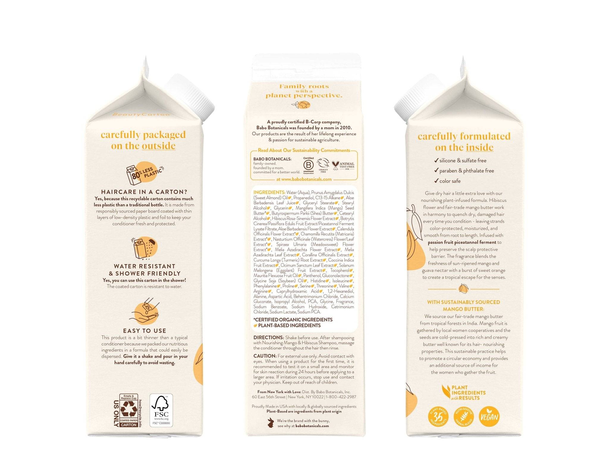 Nourishing Shampoo & Conditioner Set - Image 9
