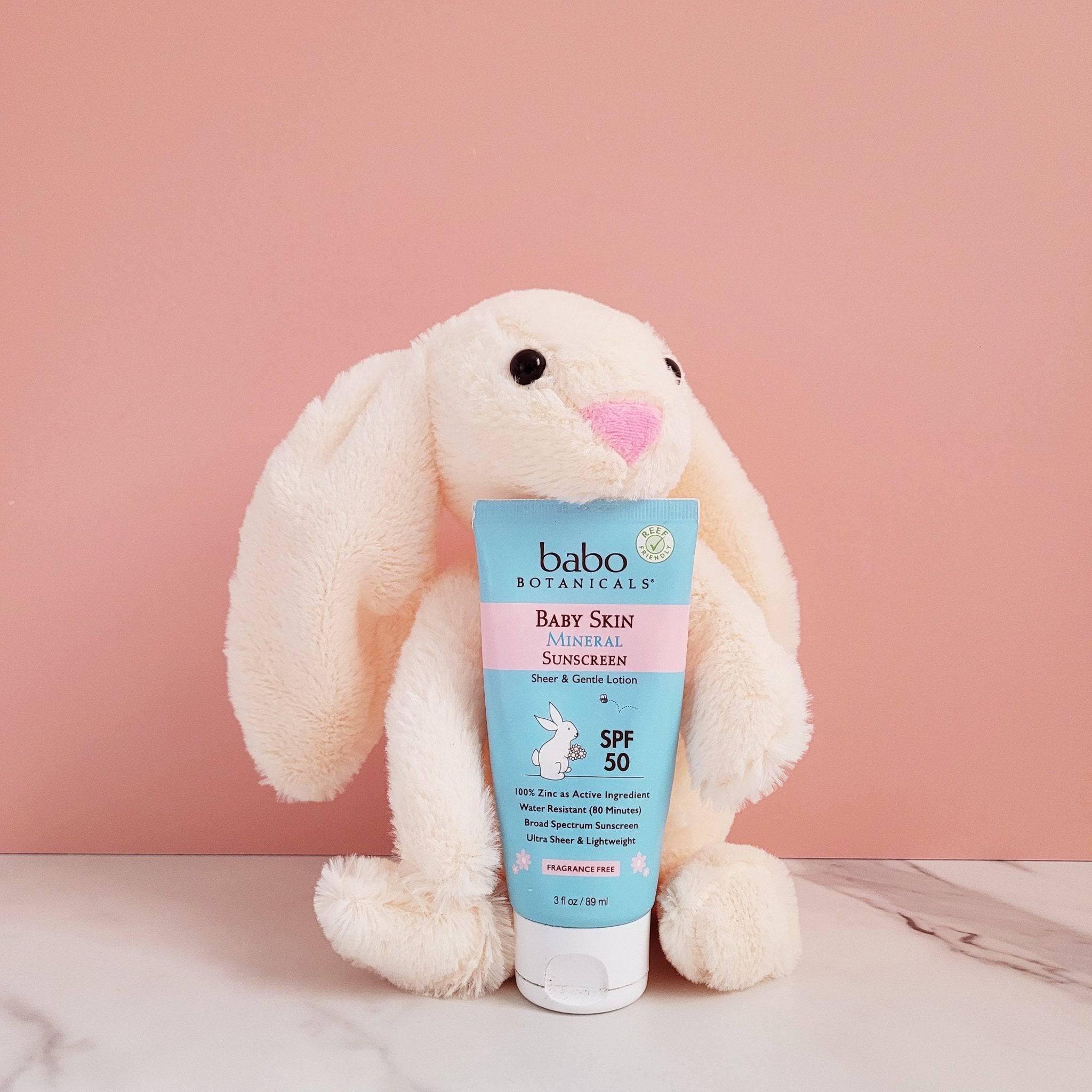 Plush Bunny Toy - Image 2