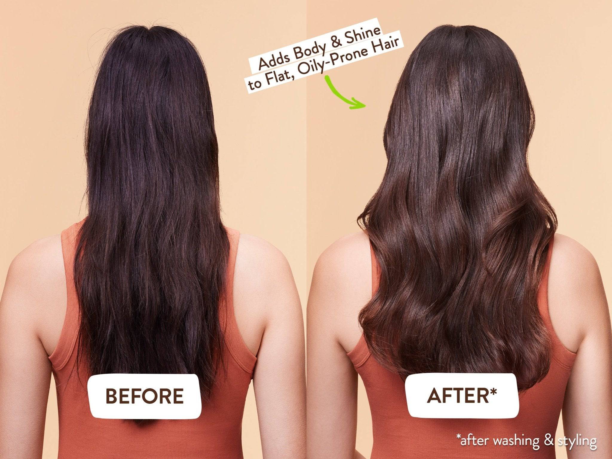 Purifying Conditioner for Flat, Oily hair - Image 3