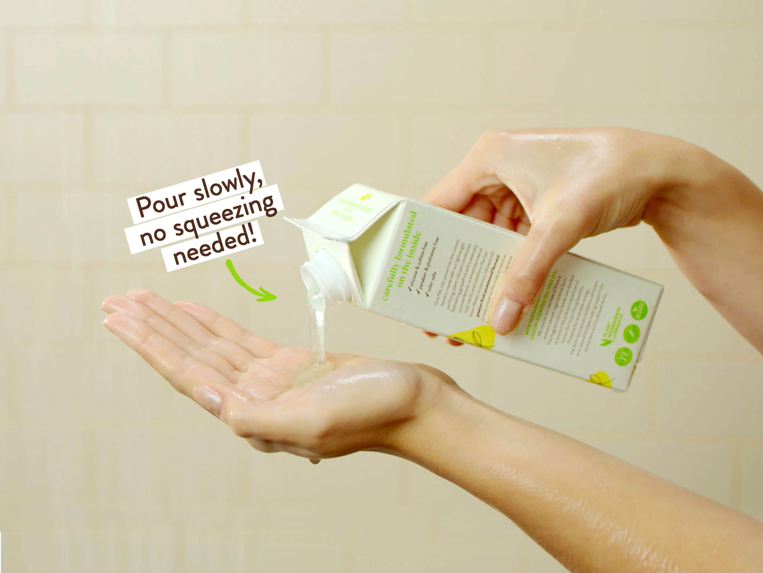 Purifying Shampoo & Conditioner Set - Image 4