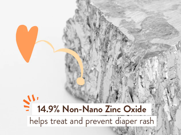 Sensitive Baby Zinc Diaper Rash Cream Spray - Image 7