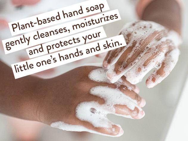 Sensitive Baby Hand Soap Foam - Image 5