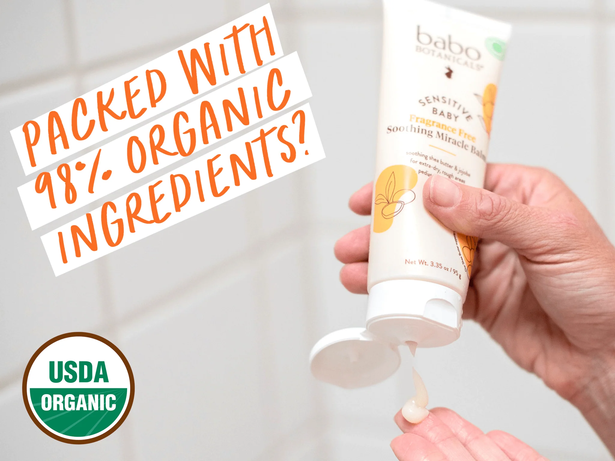 Sensitive Baby Soothing Miracle Balm - Image 5
