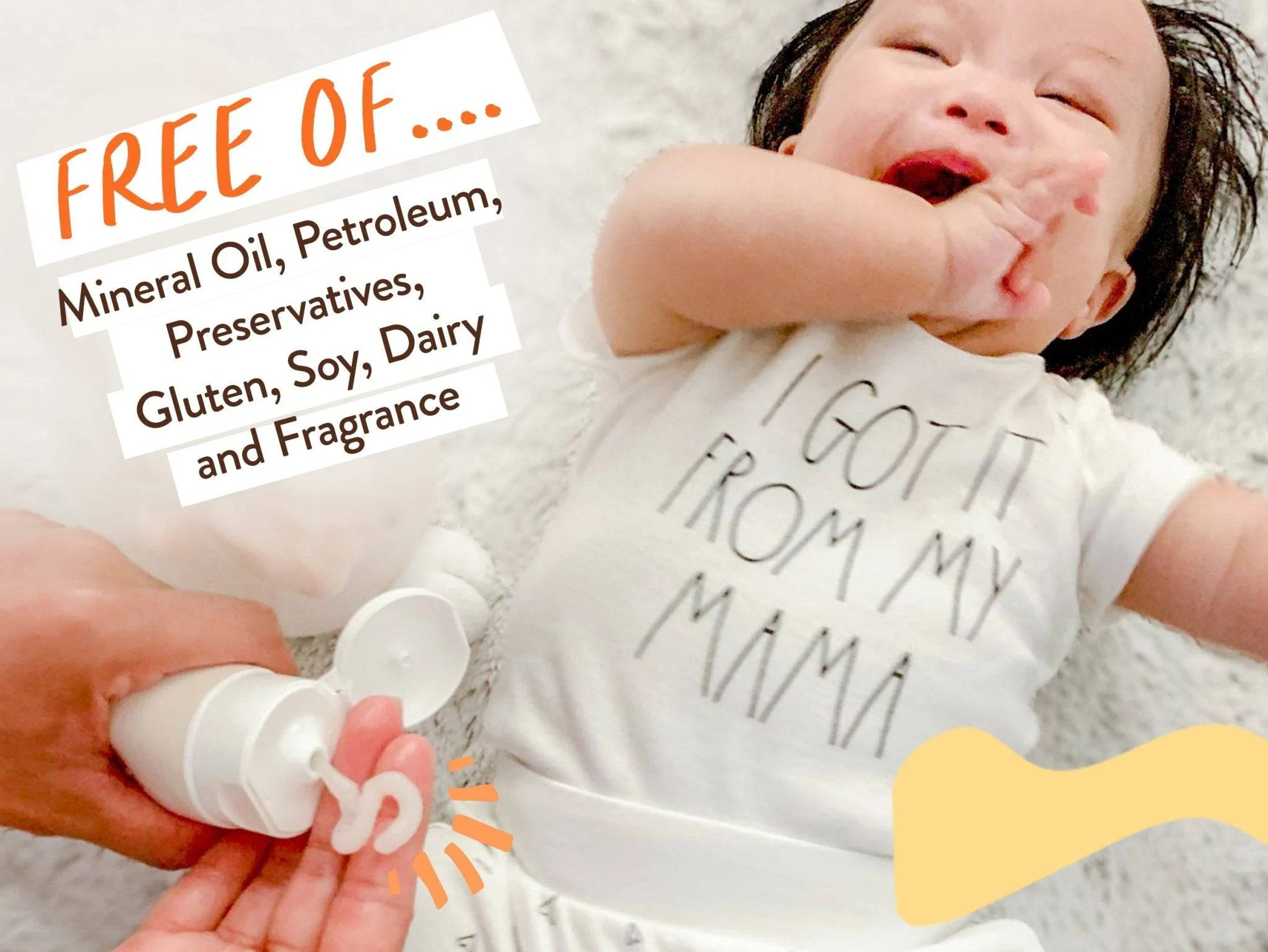 Sensitive Baby Soothing Miracle Balm - Image 6
