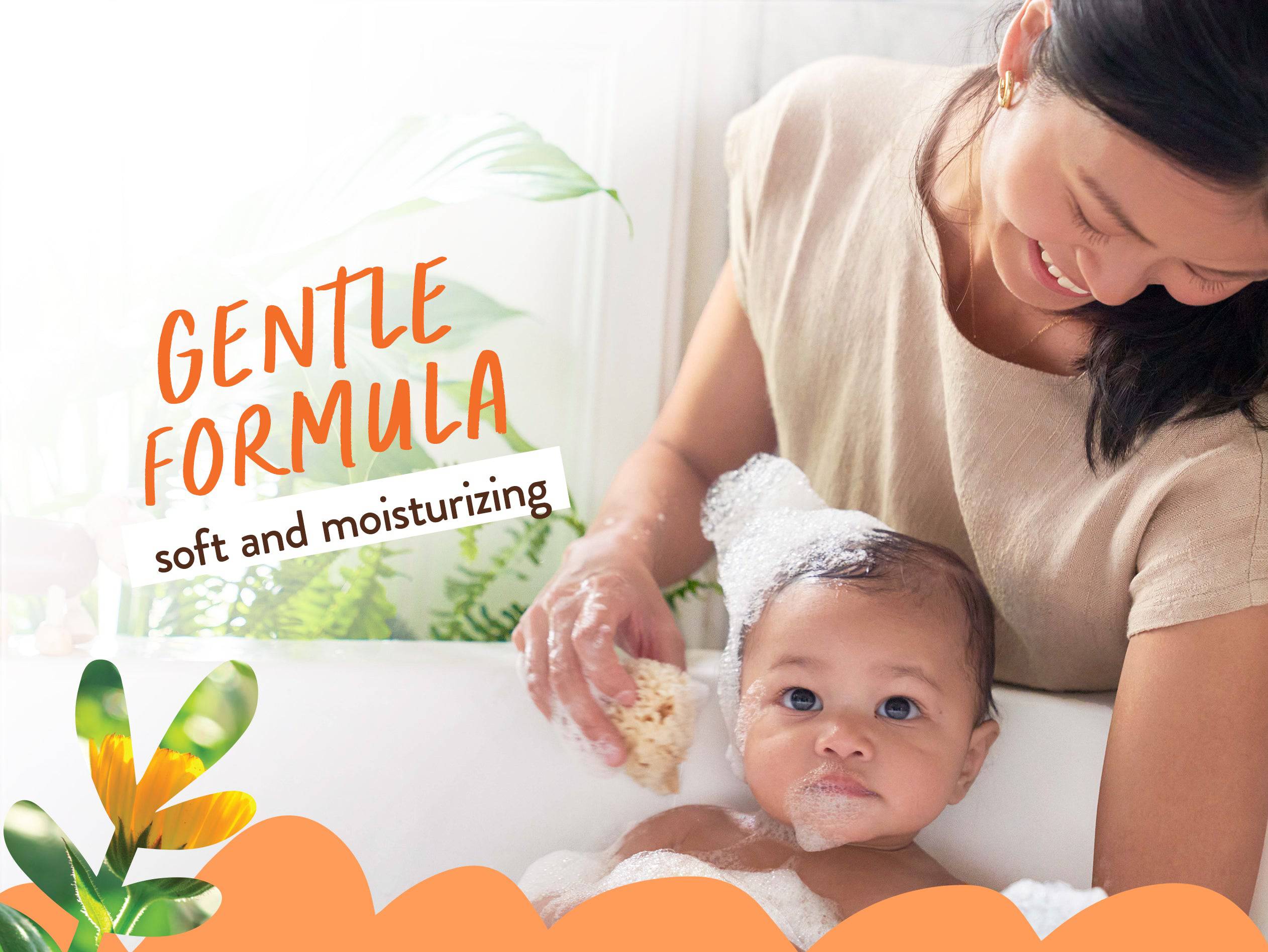 Sensitive Baby Shampoo & Wash Bar - Image 7