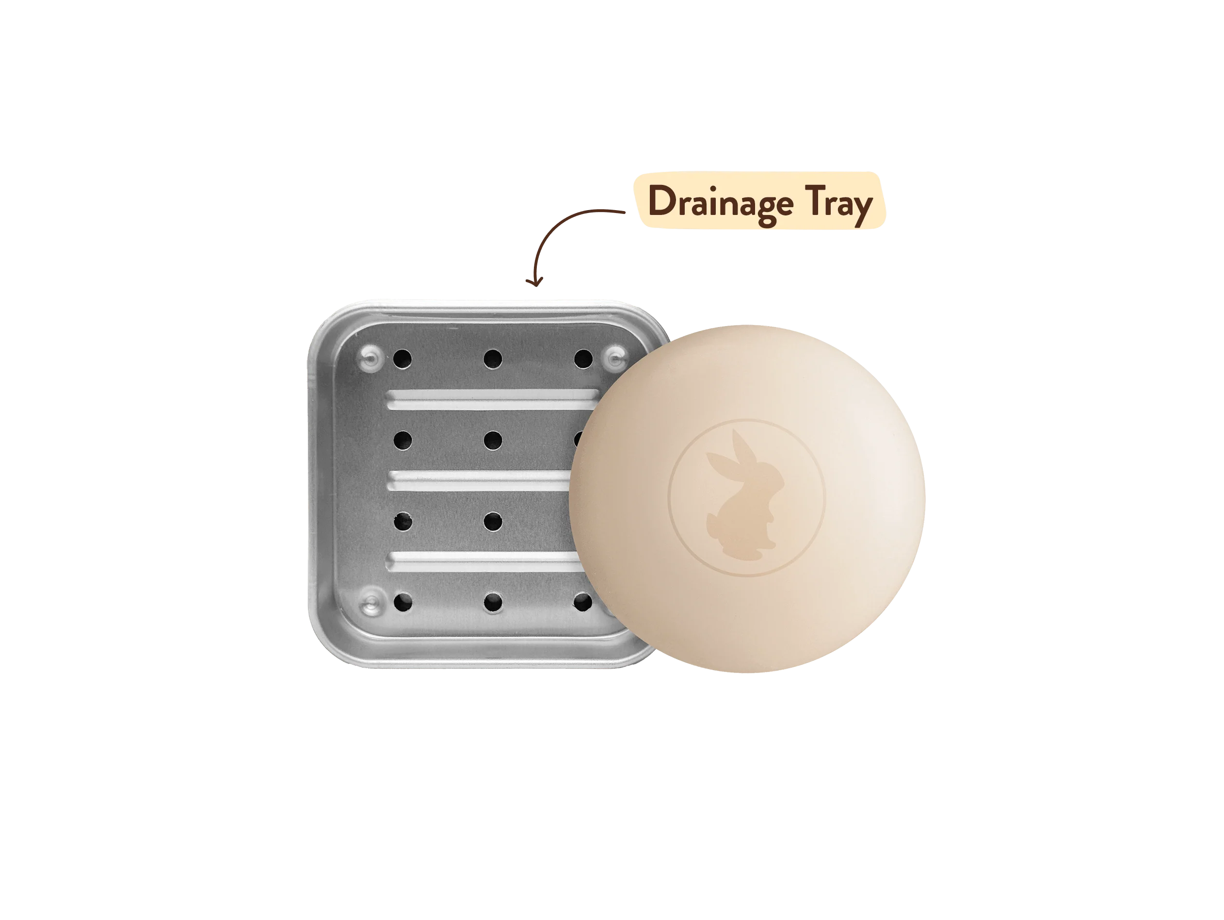 Shampoo Bar Travel Case & Shower Tray - Image 4