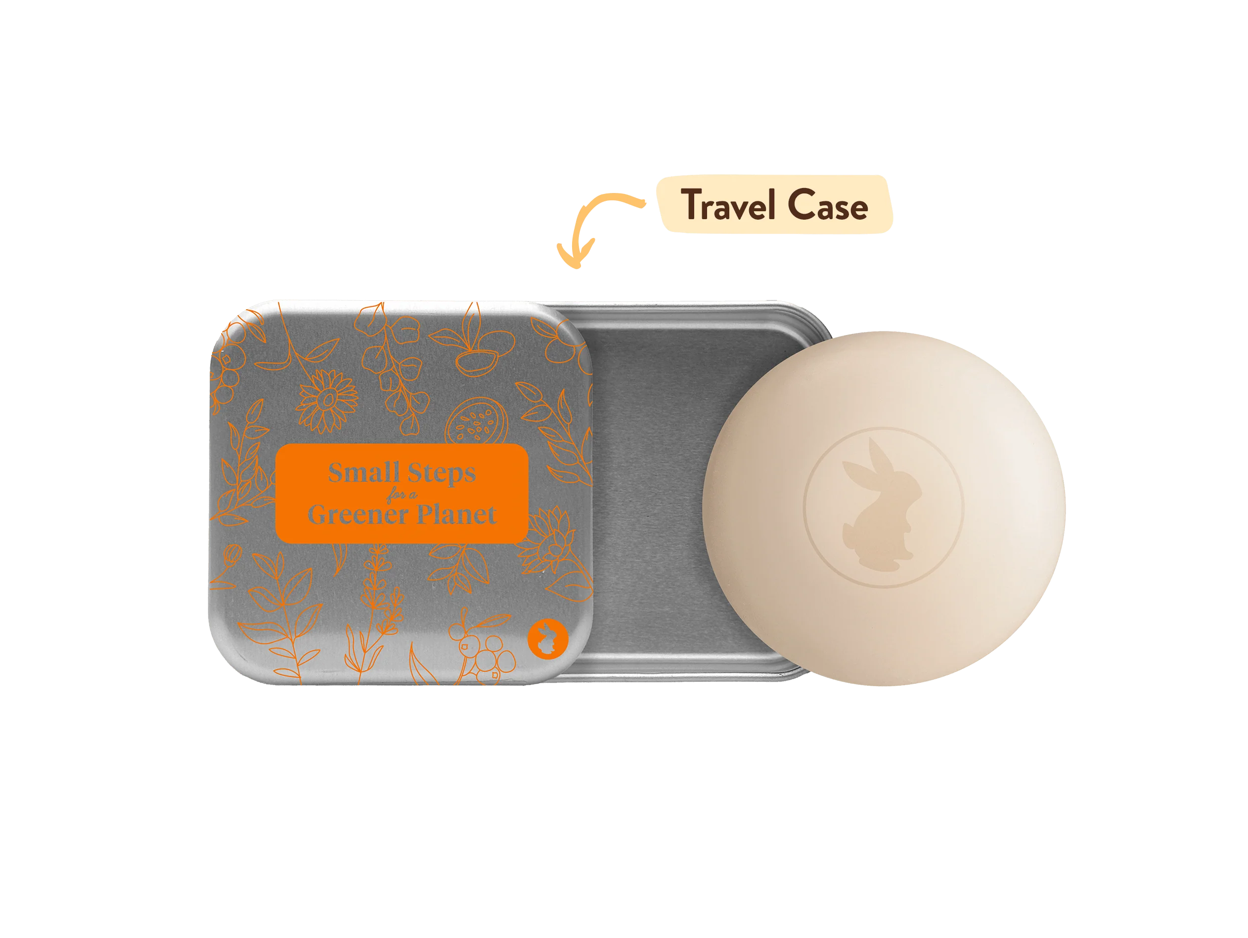 Shampoo Bar Travel Case & Shower Tray - Image 5