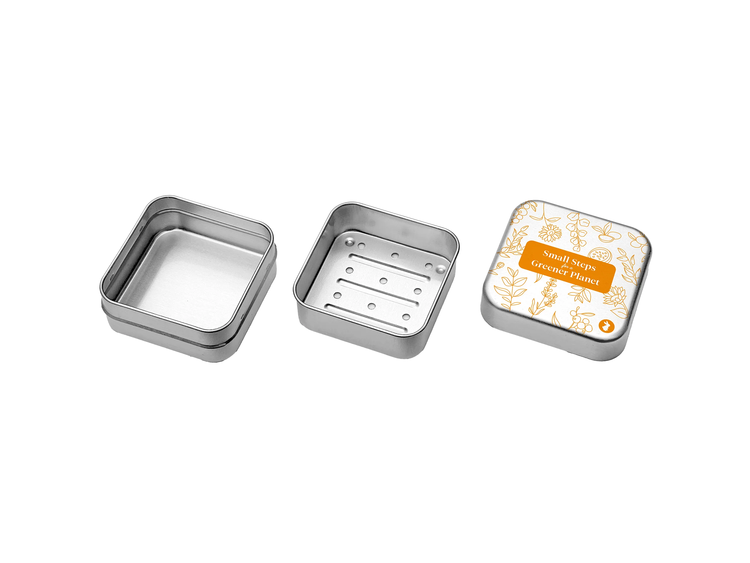 Shampoo Bar Travel Case & Shower Tray - Image 6