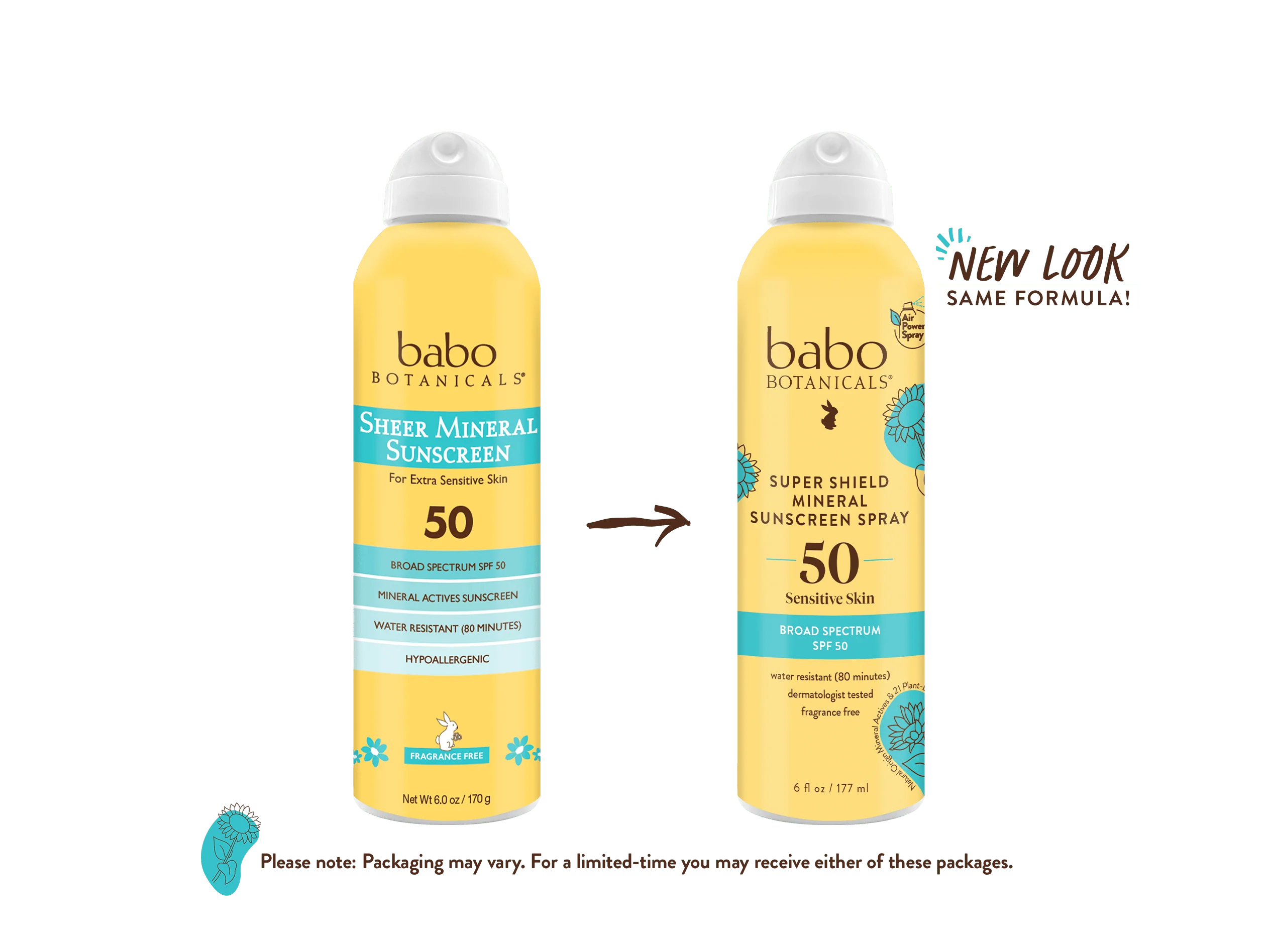 Super Shield Mineral Sunscreen Spray SPF50 - Image 3