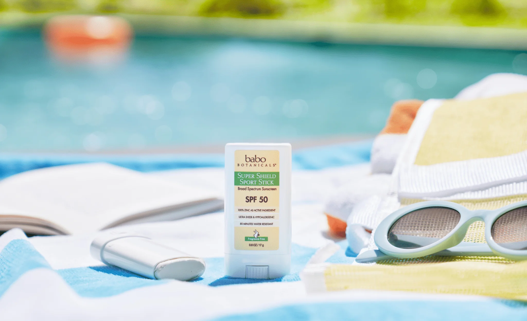 Super Shield Mineral Sunscreen Stick SPF50 - Image 7