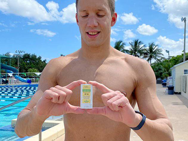 Super Shield Mineral Sunscreen Stick SPF50 Duo - Image 6