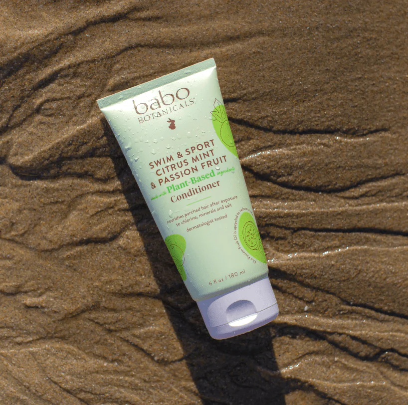 Swim & Sport Citrus Mint & Passion Fruit Conditioner - Image 7