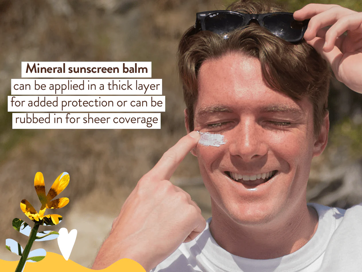 Swim & Sport Mineral Sunscreen Balm SPF50 - Image 7