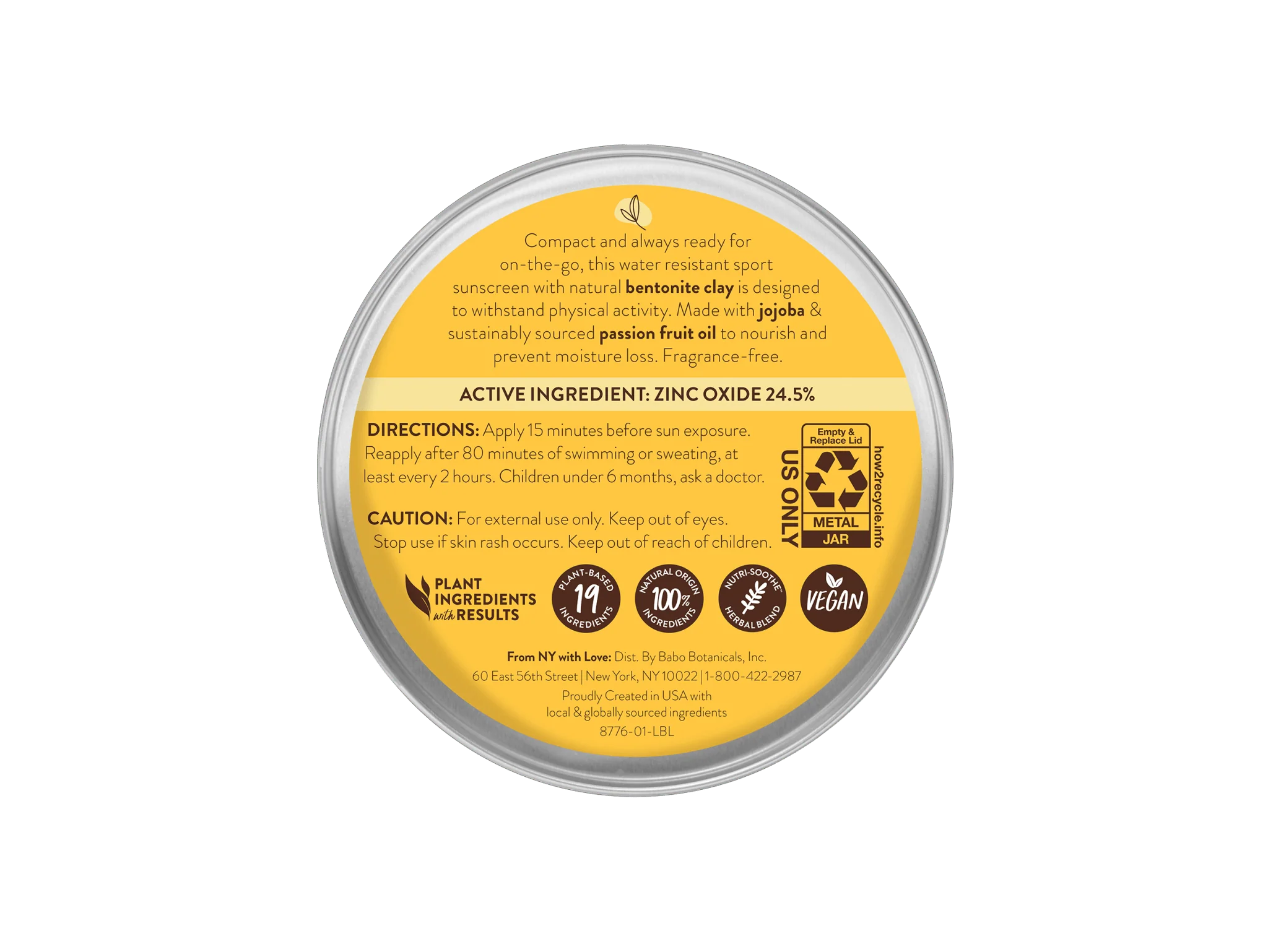 Swim & Sport Mineral Sunscreen Set - Image 3
