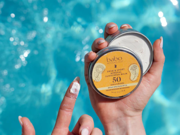 Swim & Sport Mineral Sunscreen Set - Image 8