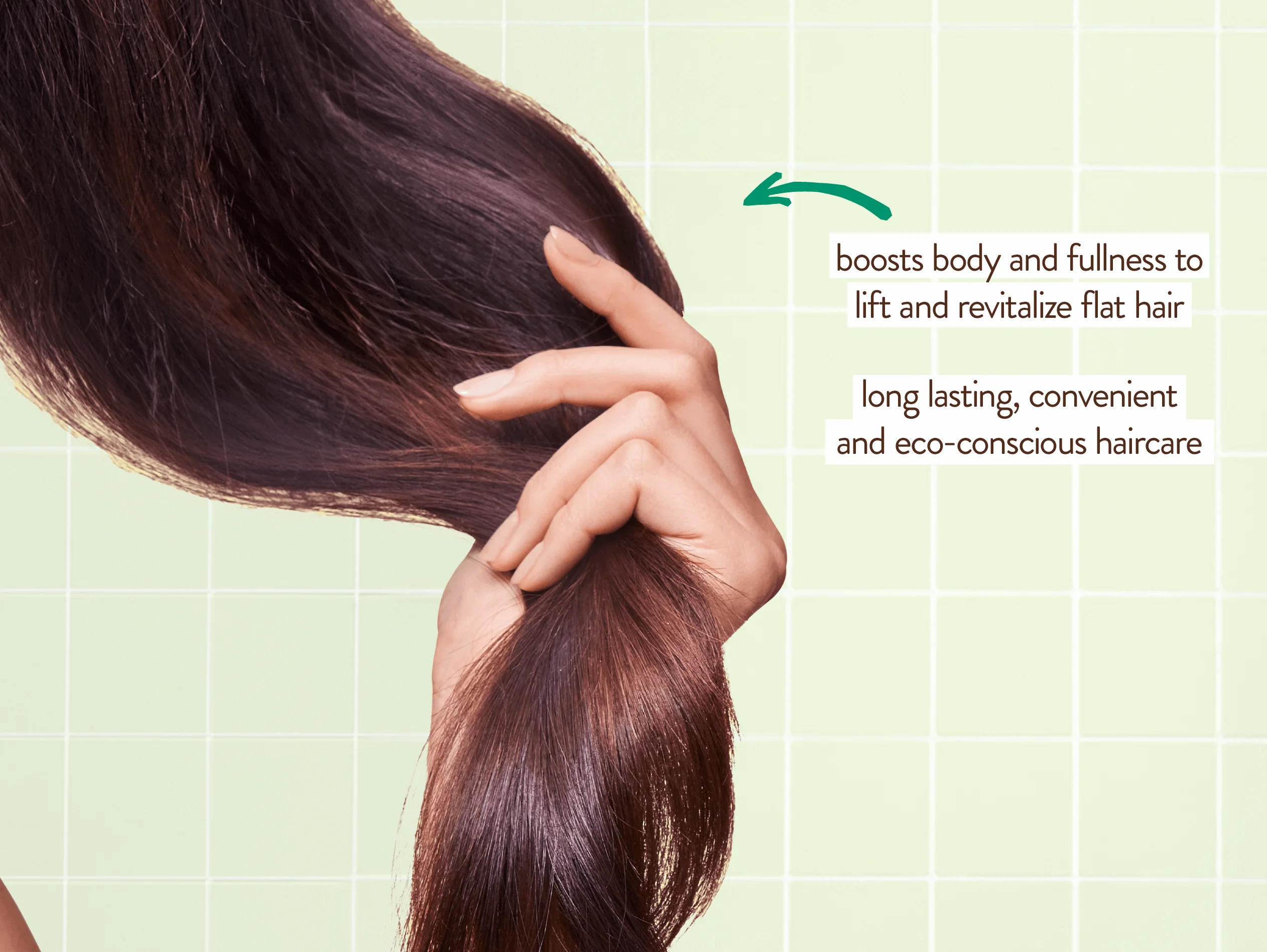 Volumizing Tea Tree & Grapefruit Shampoo Bar - Image 3